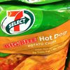 7-Eleven Introduces The Hot Dog Flavored Potato Chip